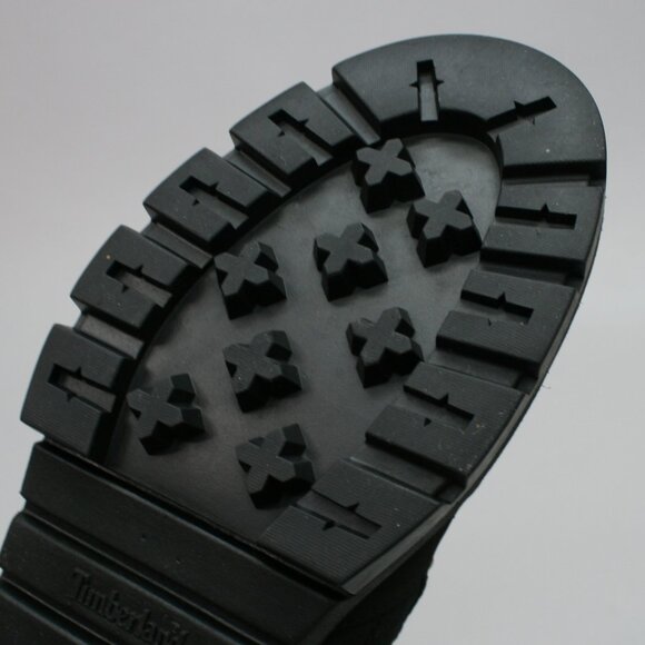 Timberland Ladies 9.5 Cortina Valley Warm Lined Black Waterproof Boots - A5P83 - Picture 10 of 12